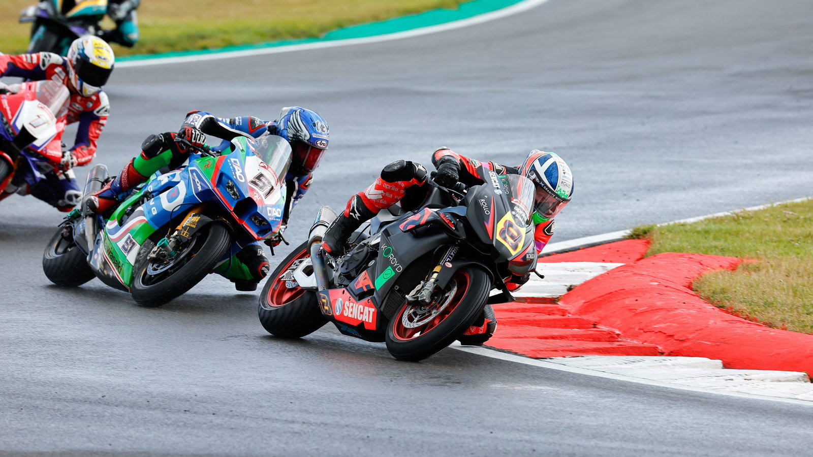 Lewis Rollo, Race one, Snetterton, BSB, 2024, 6 July 